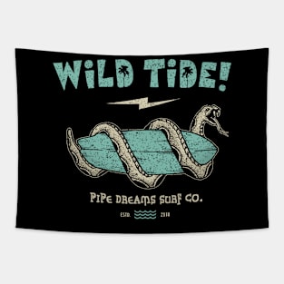 Wild Tide! Tapestry