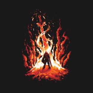 Dark souls T-Shirt