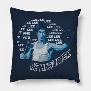 be like water hiphop lee Pillow