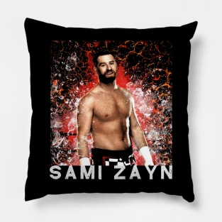 Sami Zayn Pillow