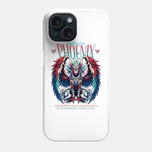 Phoenix Phone Case