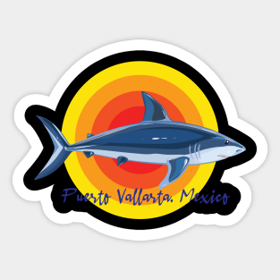 Puerto Vallarta Stickers Teepublic
