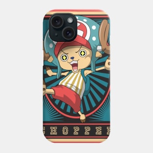 One Piece Anime - Chopper Phone Case