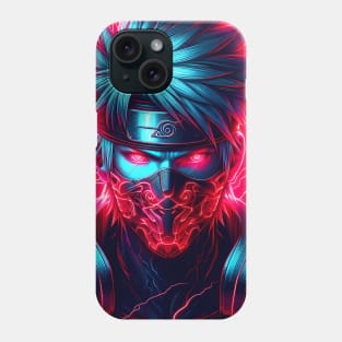 Kakashi anime Phone Case