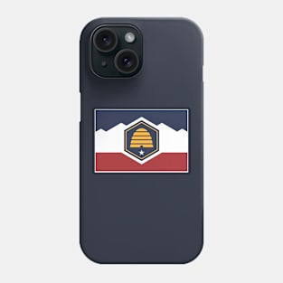 Utah State Flag Phone Case