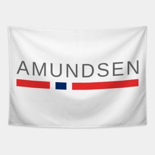 Amundsen Norway Tapestry