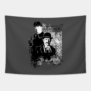 SH The Abominable Bride Tapestry