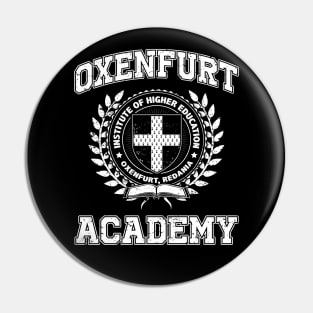 Oxenfurt Academy Pin