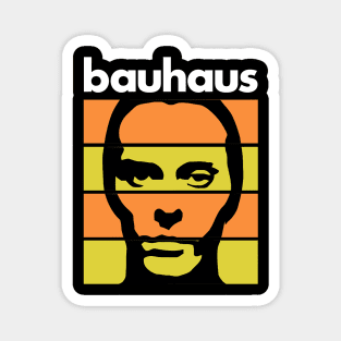Gothic Labyrinth Navigating The Sonic Realms Of Bauhaus Magnet