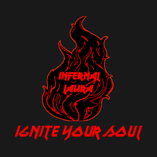 InfernalLaura Logo T-Shirt