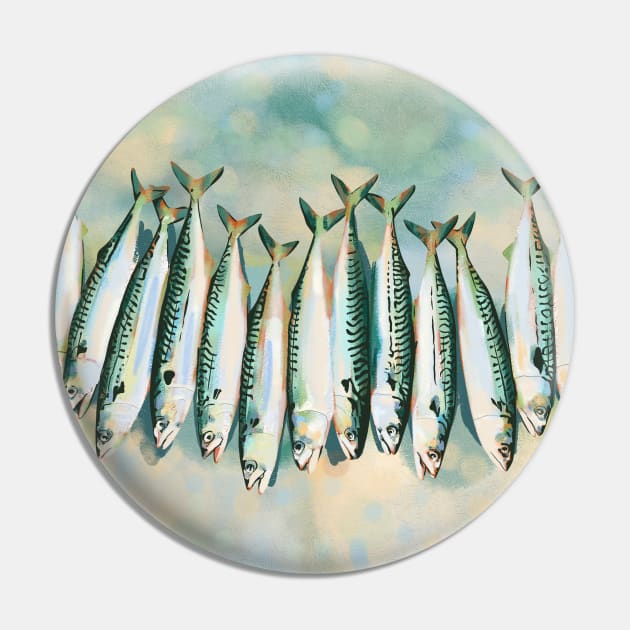 Mackerels Pin by Mimie20