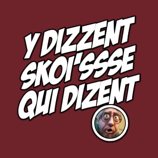 Y'DIZZENT T-Shirt