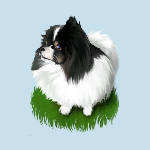 Mimmu aka Fluffy Puppy by jetti