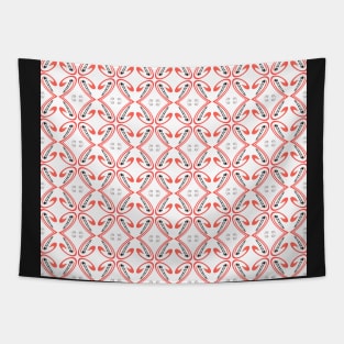 paintbrush pattern Tapestry