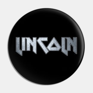 Lincoln Pin