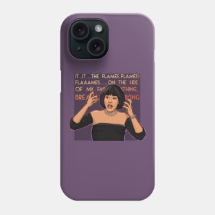 Flames! Phone Case