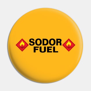 Sodor Fuel Wagon (Alternate Ver.) Pin