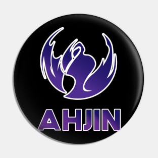 Ahjin Guild Pin