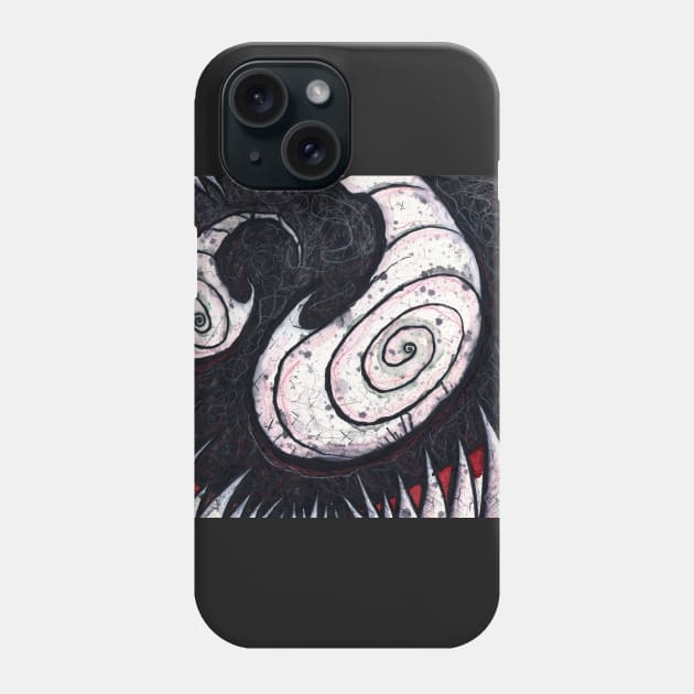 Symbiotic Phone Case by chrispanila