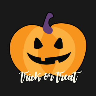 Trick or Treat Pumpkin T-Shirt