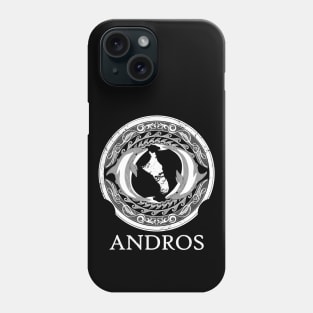 Andros Bahamas Dolphins Phone Case