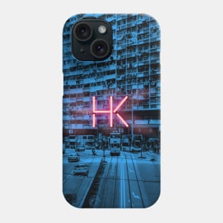 Hong Kong Neon Lights - 01 Phone Case