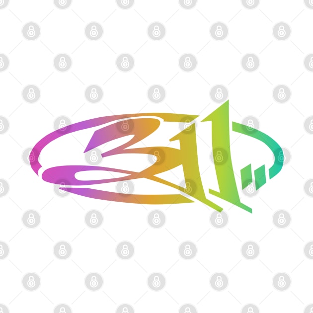 logo 311 by Kamusiapa