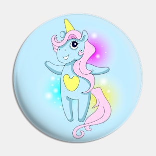 unicorn Pin