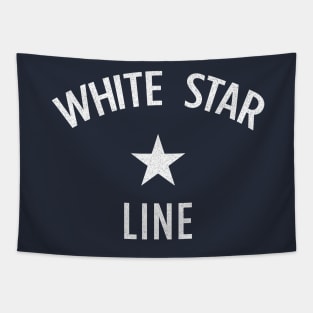 White Star Lines Tapestry