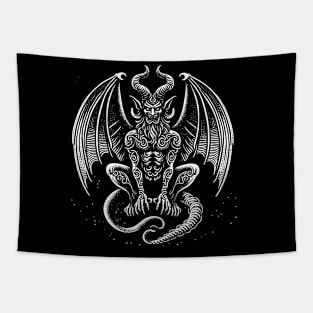 Demon Tapestry