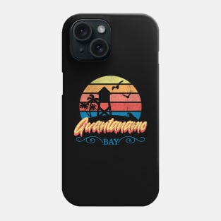 Guantanamo Bay Vacation Phone Case