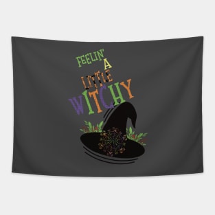 Feeling a little witchy Tapestry