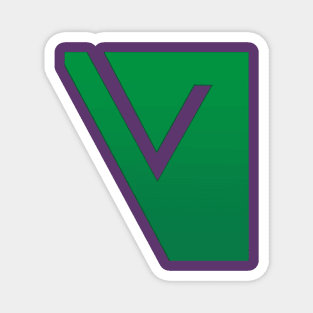 Vega symbol (recommended) Magnet