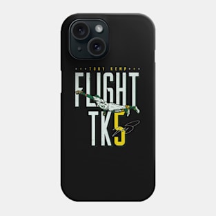 Tony Kemp Oakland Diving Catch Phone Case