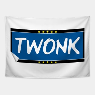 Twonk Tapestry