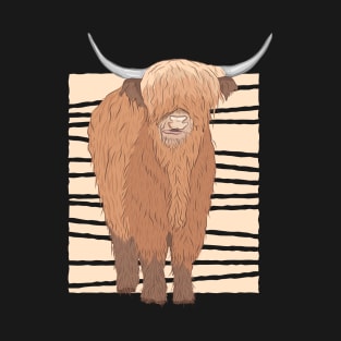 Irish Cow T-Shirt