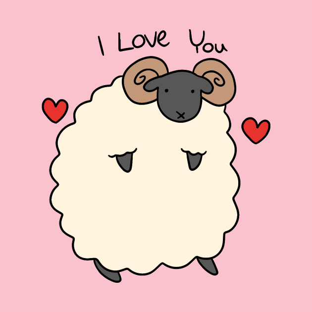 I Love You Ram by saradaboru