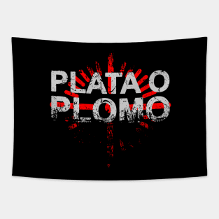 Plata o plomo - Narcos - Pablo Escobar Tapestry