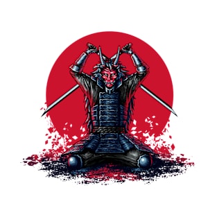 Samurai T-Shirt