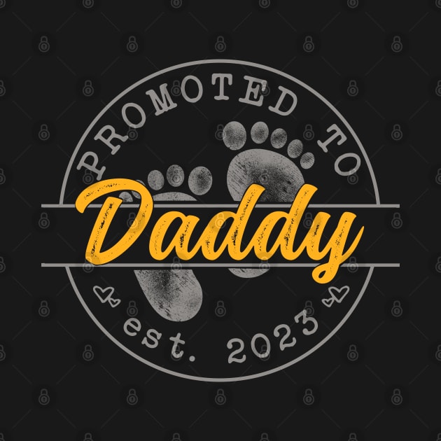 Promoted to Daddy - Mothers Day 2023 by RichyTor