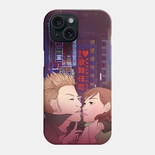 Kabukicho Lovers Phone Case