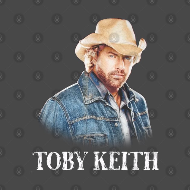 Toby Keith by 404pageNotfound