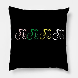 Ciclismo Le Tour de France Pillow