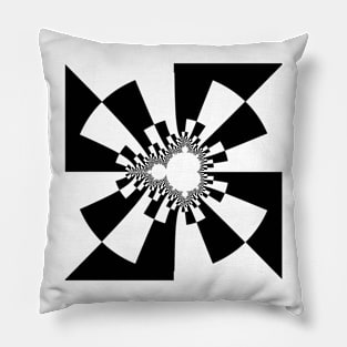 Mandelbrot XV - Black Pillow