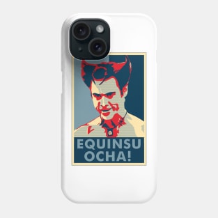 White Devil (Equinsu Ocha) Phone Case