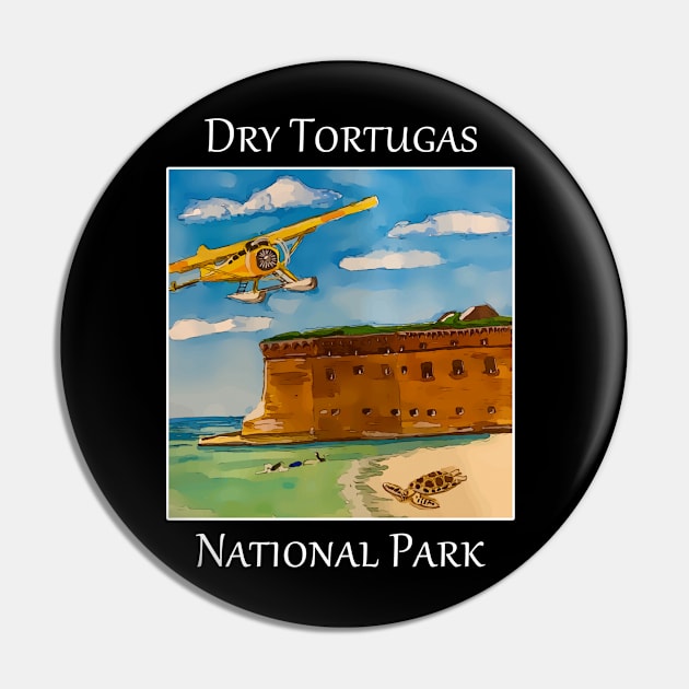 Dry Tortugas National Park Florida - WelshDesigns Pin by WelshDesigns