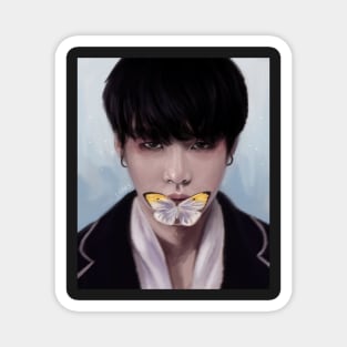 yoongi Magnet