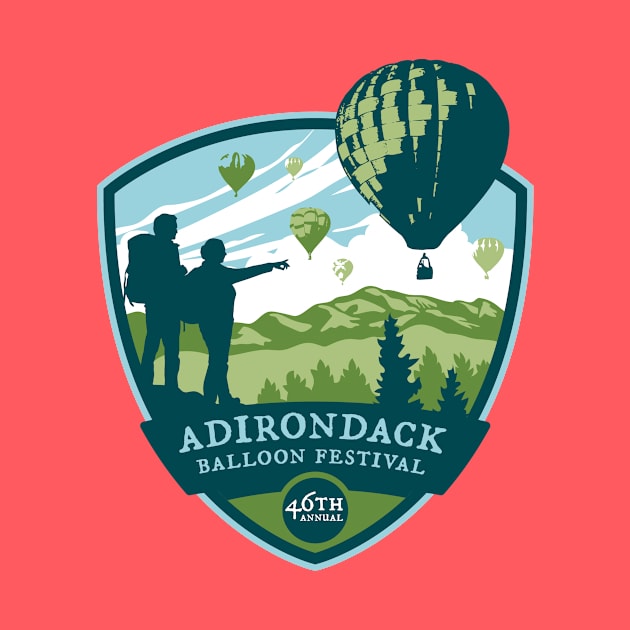 46TH Annual Adirondack Balloon Festival by ADKBF