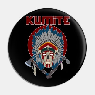 KUMITE Pin