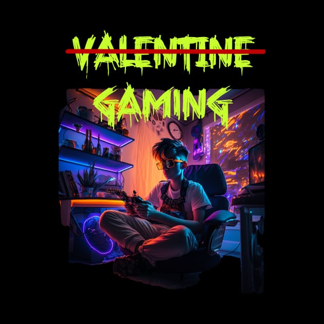 Game On: The Anti-Valentine, Just Gaming by Phantom Troupe